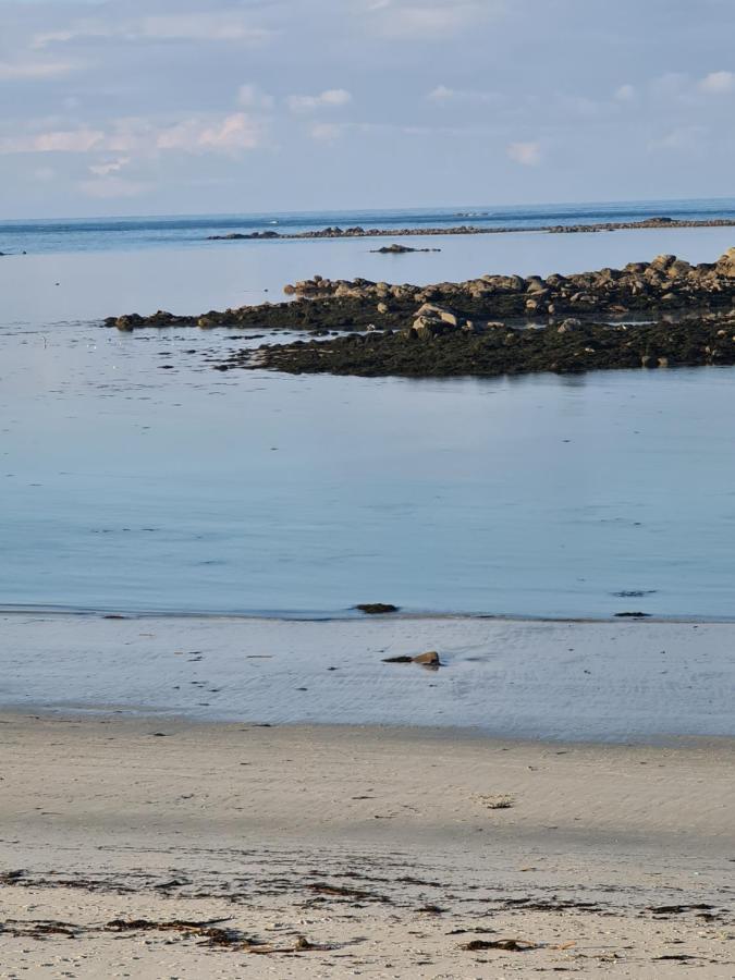 Dependance Spacieuse & Cosy Entre Et Mer Avec Spa Landéda Kültér fotó