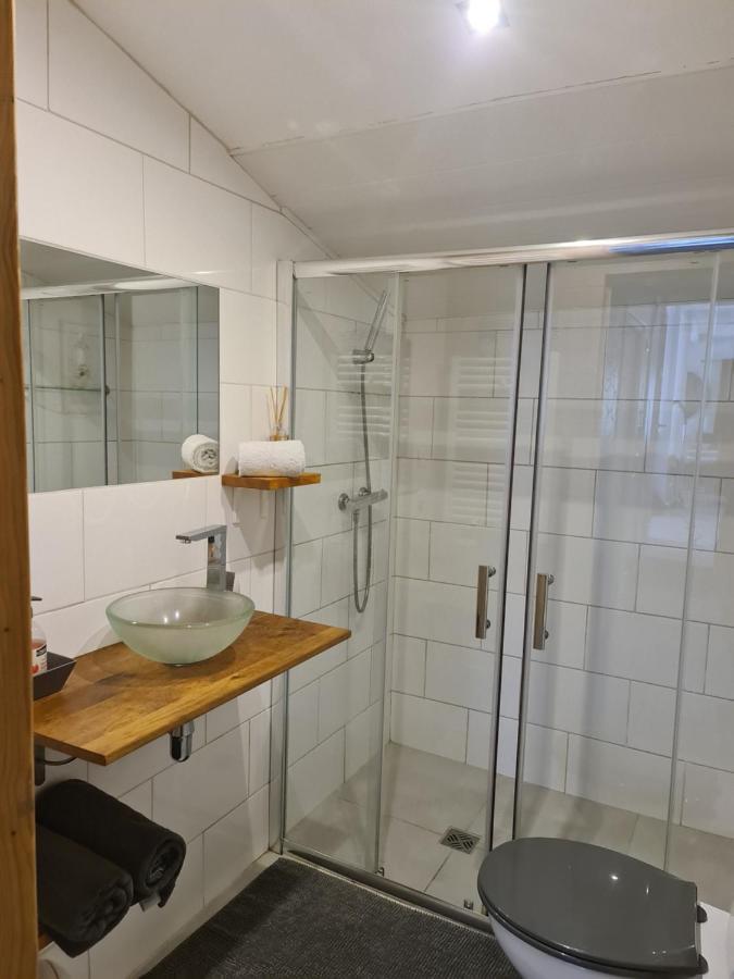 Dependance Spacieuse & Cosy Entre Et Mer Avec Spa Landéda Kültér fotó