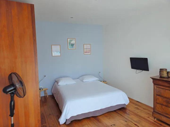 Dependance Spacieuse & Cosy Entre Et Mer Avec Spa Landéda Kültér fotó